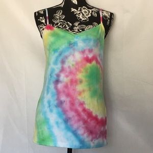 TieDye Tank Top